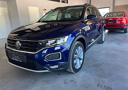 VW T-Roc Volkswagen 1.5 TSI Style Pano/LED/ACC/SHZ/Navi/Leder