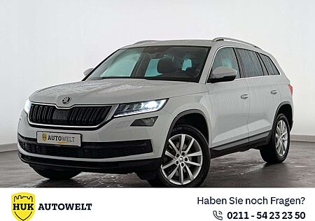 Skoda Kodiaq 2.0 TSI Style 4x4 7 Sitzer LED+NAV+STDHZG