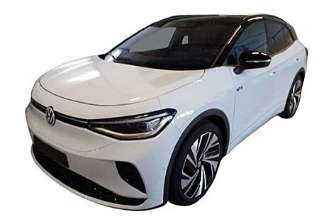 VW ID.4 Volkswagen GTX 4Motion Navi IQ.Light DAB+ FrontAssist
