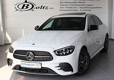 Mercedes-Benz E 200 2x AMG Nightcolor Busin. SHD Totw.