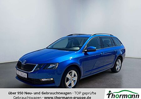 Skoda Octavia Combi Tour 1.0 TSI ACC FLA LM 2xKlima