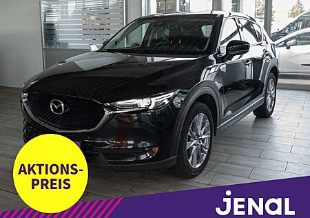 Mazda CX-5 Sports-Line AWD Autom.,360° Kamera,Head-up