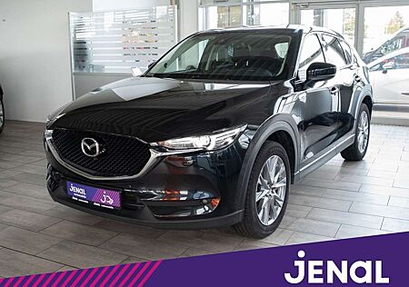 Mazda CX-5 Sports-Line AWD 360° Kamera,Head-up-Display