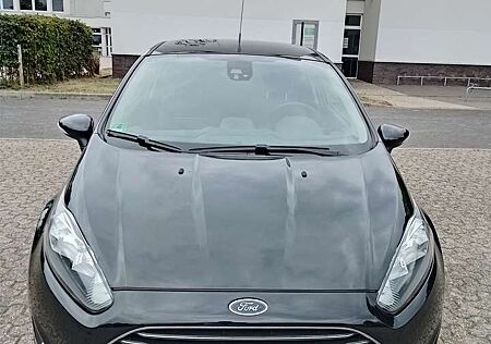 Ford Fiesta 3-Türer 1.0 SYNC Edition