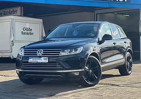 VW Touareg Volkswagen *V6*4M*4Zonen*SHZ