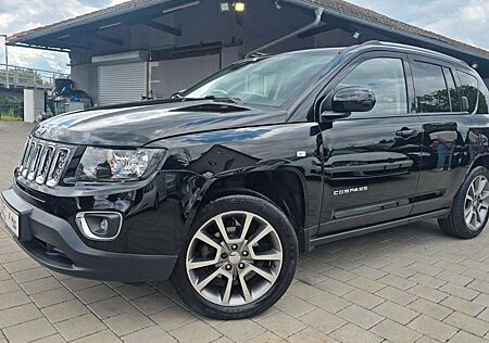 Jeep Compass Limited 4x4/GARANTIE/TÜV NEU/SERVICE NEU