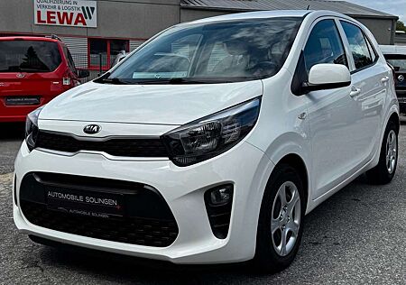 Kia Picanto Edition7 KLIMA+SHZ+LKHZ+WKR+EFH+BT+ZV+