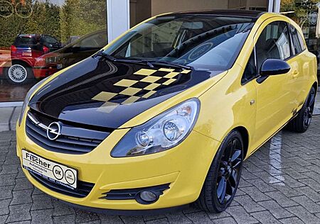 Opel Corsa D Color Race Sitzheizung*Lenkradheizung