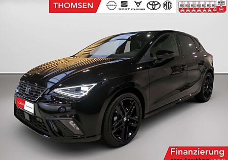 Seat Ibiza 1.5 TSI FR Black Edition DSG+ACC+AUT+LED