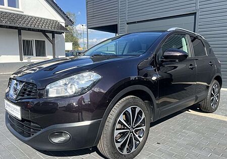 Nissan Qashqai I-Way+1.Hand+Navi+Temp+Panorama+RFK+