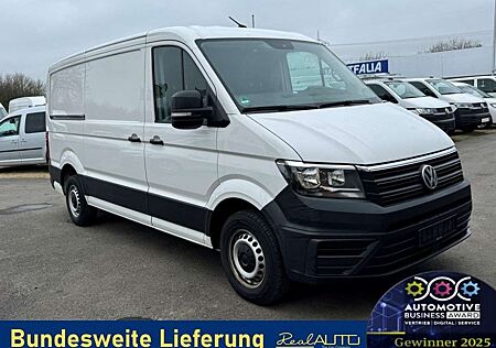 VW Crafter Volkswagen Kasten 35 MR L2H1 DSG AHK*Klima*NAVI