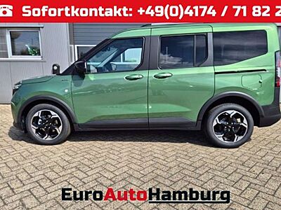 Ford Tourneo Courier 1.0 EcoBoost 125PS Active Teil-Leder Sitzh