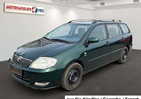 Toyota Corolla Kombi 1.6 Sol