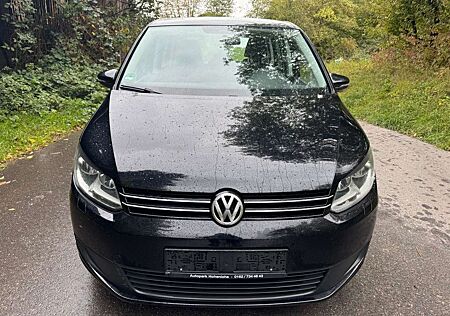 VW Touran Volkswagen Trendline *SHZ*SERVICEHEFT*TÜV 01/2027*