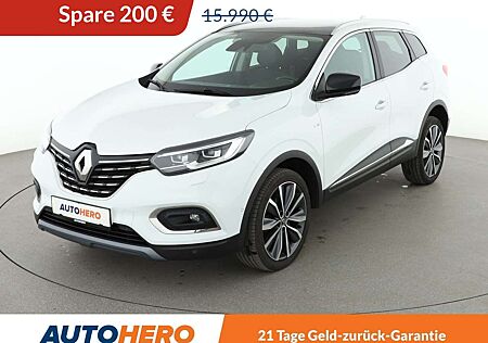 Renault Kadjar 1.7 BLUE dCi Bose Edition 4x4 *NAVI*CAM*SHZ*TEMPO*