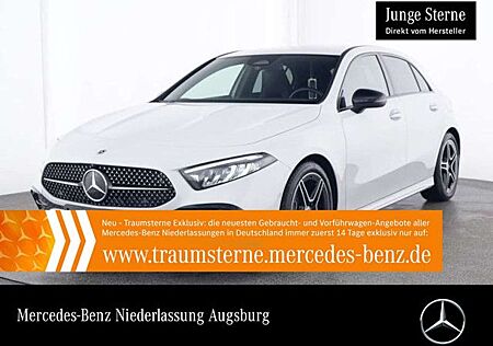 Mercedes-Benz A 250 4M AMG+NIGHT+LED+KAMERA+KEYLESS+8G