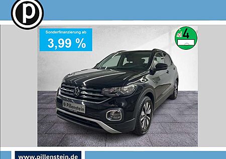 VW T-Cross Volkswagen TSI MOVE NAVI+AHK+ACC+KAM+APP+SHZ+16"GJR