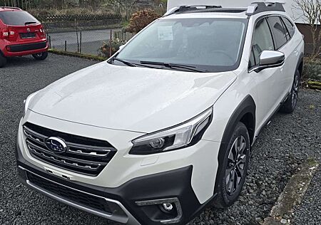 Subaru Outback 2.5i Platinum