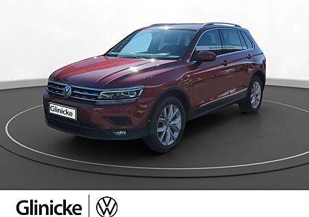 VW Tiguan Volkswagen 2.0 TDI BMT Join 4Motion AHK StHz DSG