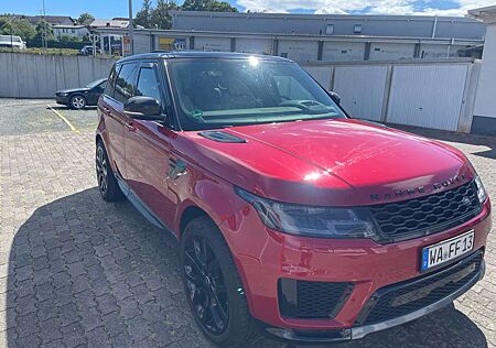 Land Rover Range Rover Sport D300 (SDV6) HSE Dynamic