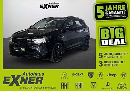 Opel Grandland 1.2 Turbo GS Line LED+Navi+SHZ+2xKlima