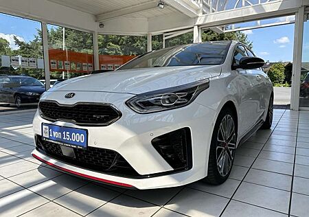 Kia Pro_ceed ProCeed / pro_cee'd Proceed 1.6 T-GDI GT (EURO 6d-TEMP)