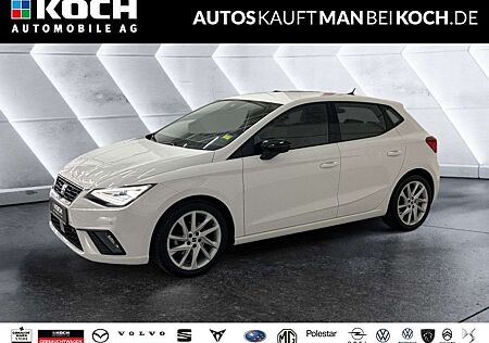 Seat Ibiza 1.0 TSI DSG FR PDC KAMERA NAVI LED KESSY