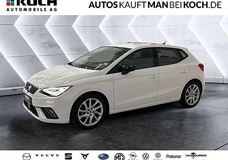 Seat Ibiza 1.0 TSI DSG FR PDC KAMERA NAVI LED KESSY