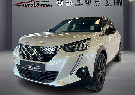Peugeot 2008 Elektromotor (e-)GT Pack