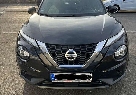 Nissan Juke 1.0 DIG-T Tekna
