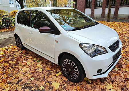 Seat Mii 5-Türer 1.0 by Mango