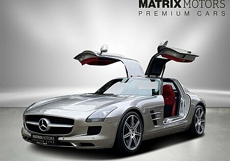 Mercedes-Benz SLS Coupé | Alubeam Soundsystem High End