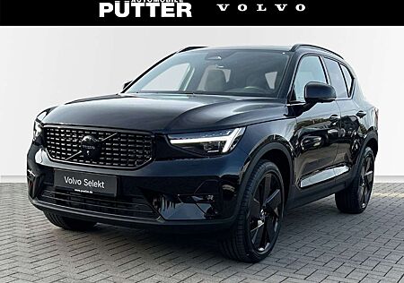 Volvo XC 40 XC40 B3 Benzin Plus Black Edition 20'' ACC 360 Kamera P