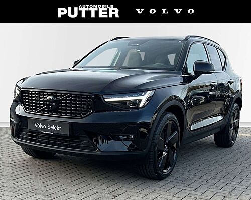 Volvo XC40 B3 Benzin Plus Black Edition 20'' ACC 360 Kamera P