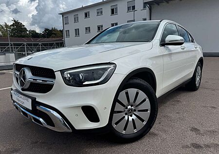 Mercedes-Benz GLC-Klasse GLC 200 Coupe 4M GSD/HUD/DISTRONIC/STANDHEIZUNG