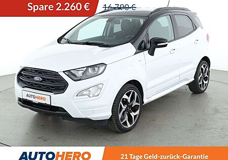 Ford EcoSport 1.0 EcoBoost ST-Line*NAVI*TEMPO*CAM*PDC*SHZ*