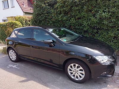 SEAT Leon Leon 1.4 TGI Start