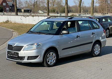 Skoda Fabia Combi Cool Edition Klima