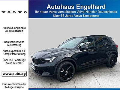Volvo EX40 Plus Ext. Range Black Ed.