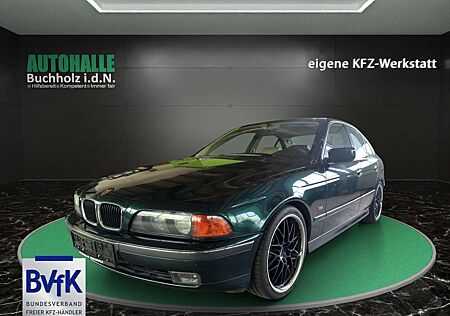 BMW 523 i Aut. Edition Sport- Leder -Klima -Tempomat - Xen