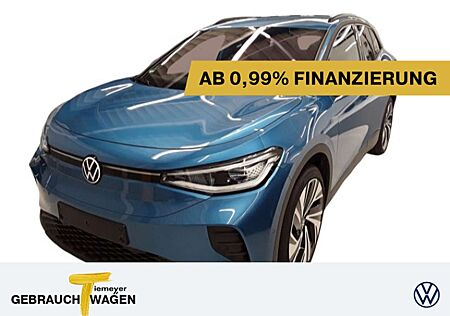 VW ID.4 Volkswagen PRO 286PS LM21 NAVI AHK 360
