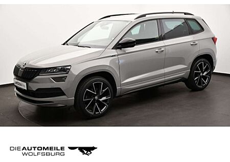 Skoda Karoq 2.0 TDI DSG 4x4 Sportline ACC/Einparkhi/Mu