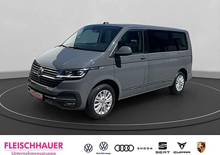 VW T6 Volkswagen .1 Multivan 2.0 TDI Generation Six 7sitzer LED Navi