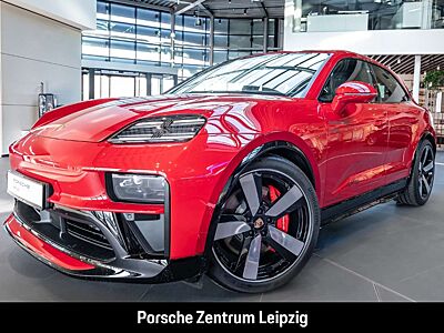 Porsche Macan GTS DriveAssist DigitalKey 22Zoll AHK GTS-Paket Sp