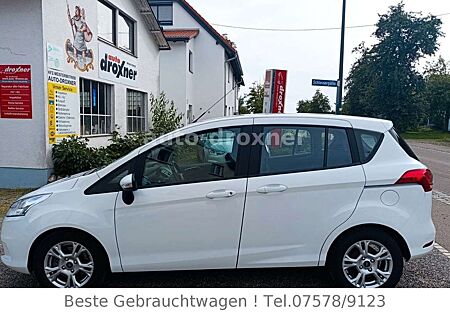 Ford B-Max Sync Edition AHK ,Klima,PDC,Navi