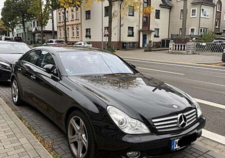 Mercedes-Benz CLS 320 CDI 7G-TRONIC DPF