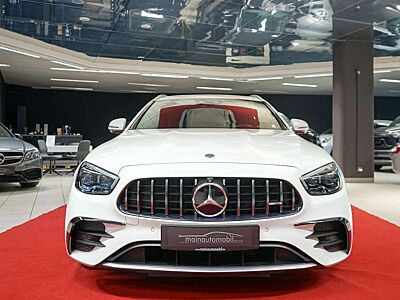 Mercedes-Benz E 53 AMG 4M+ MBUX AHK HUD TrackPack Standheizun