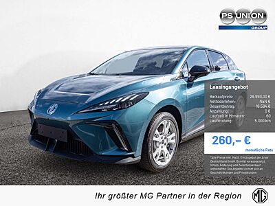 MG MG4 Premium NEUES MODELL 2026