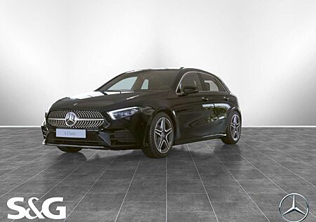 Mercedes-Benz A 180 d AMG KAMERA+SPURHALTE+LED+MBUX+18 ZOLL