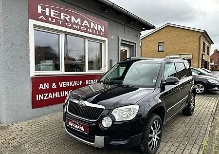 Skoda Yeti Ambition Plus Edition